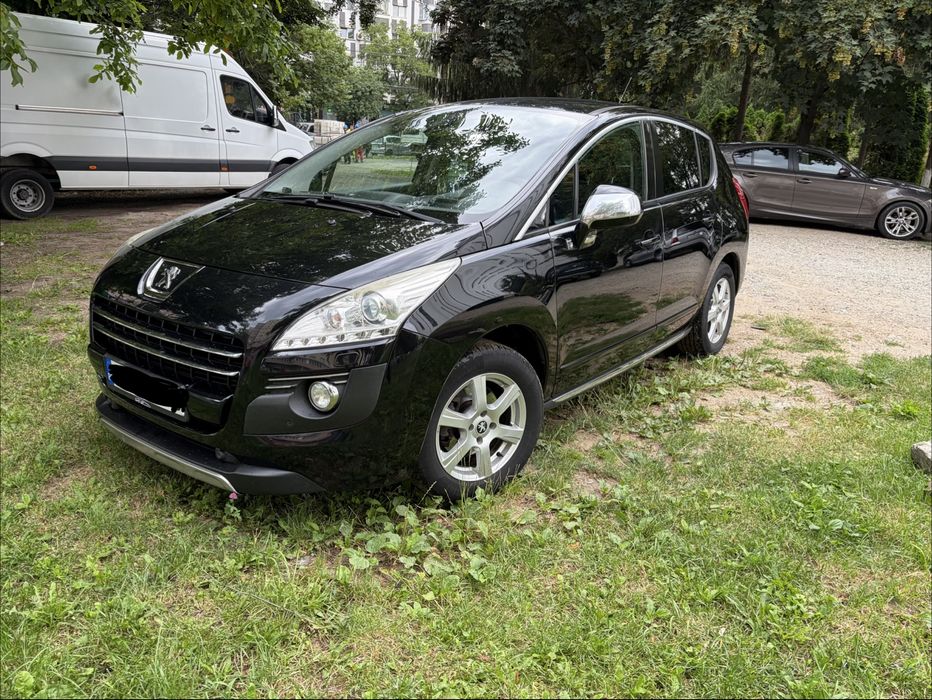 PEUGEOT 3008 2013 — imagine 2