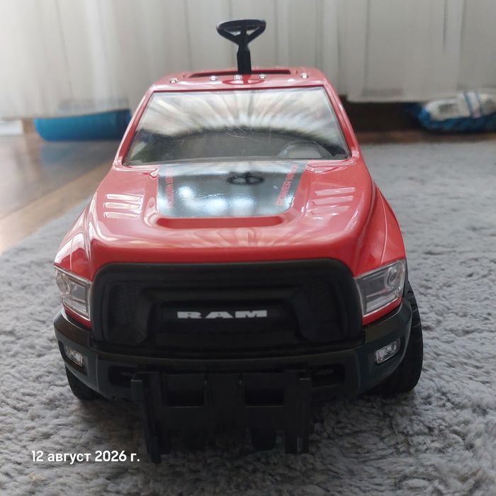Bruder - Dodge RAM 2500