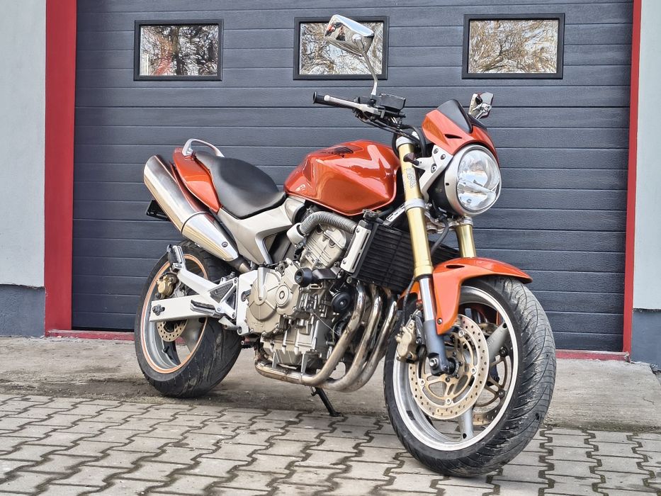 Honda Hornet 600 2005