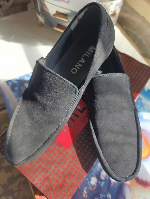 Обувь  мужская Италия  38