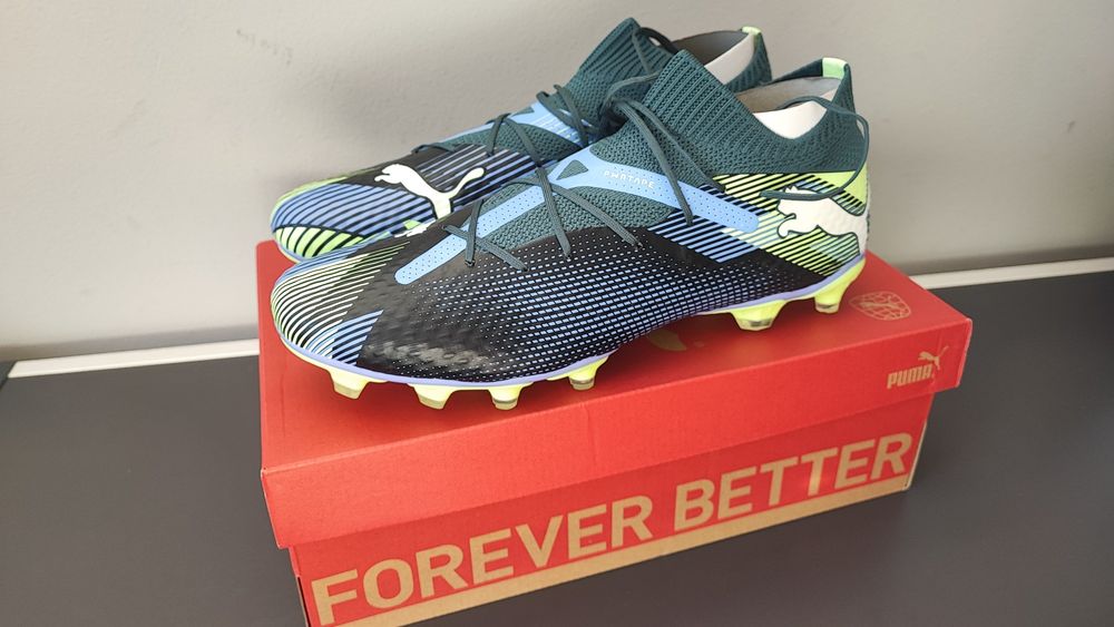Футболни обувки Puma FUTURE 7 PRO FG/AG