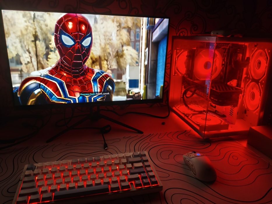 Игровой компьютер срочно сатылады