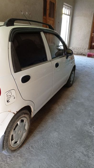 Matiz 2011 sotiladi
