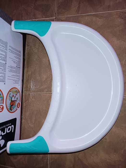 Люлка шезлонг 3in1