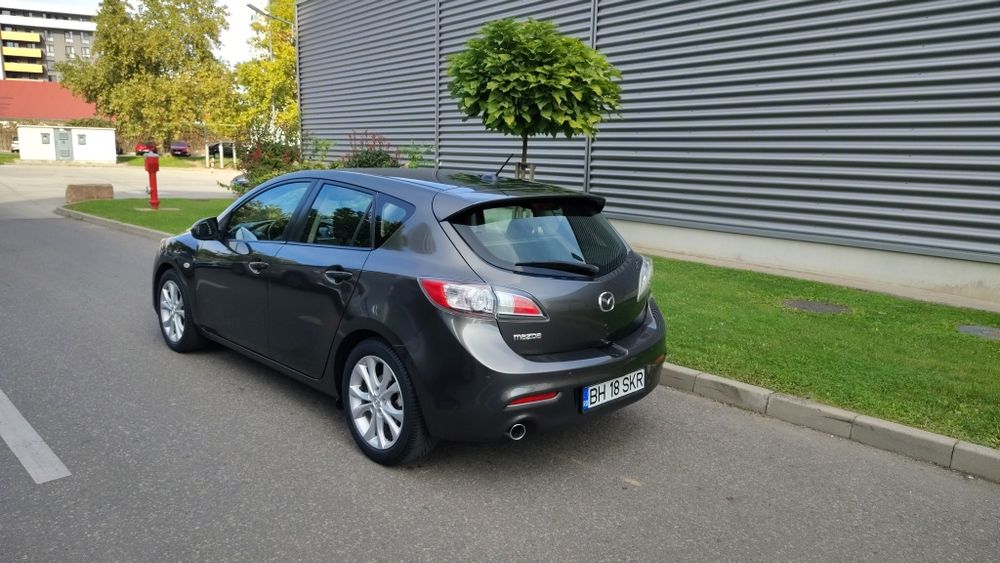 MAZDA 3 2009 — imagine 2