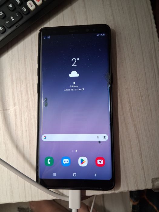 Samsung Note 8 Duos Calarasi • OLX.ro