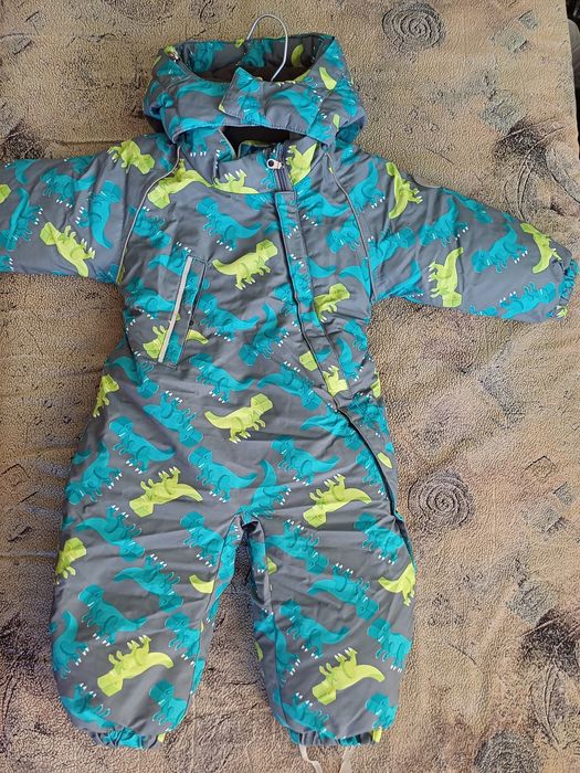 Комбинезон Lassye Wa12 размер 74
