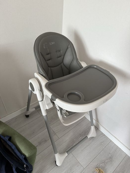 Стульчик для кормления ilove