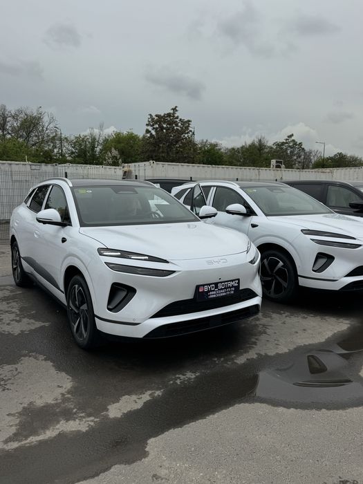 Byd Sealion 06 2025/26 Pilot plus Силайн 06