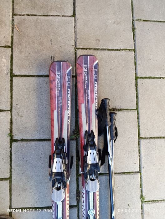 Schiuri Atomic Metron 156