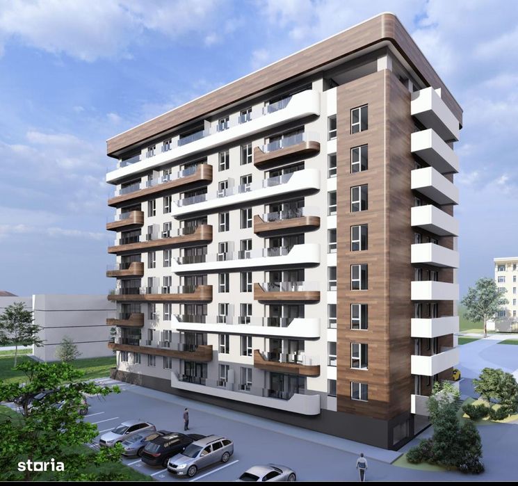 Apartament 2 camere direct de la dezvoltator -MAGIC DANUBE RESIDENCE-