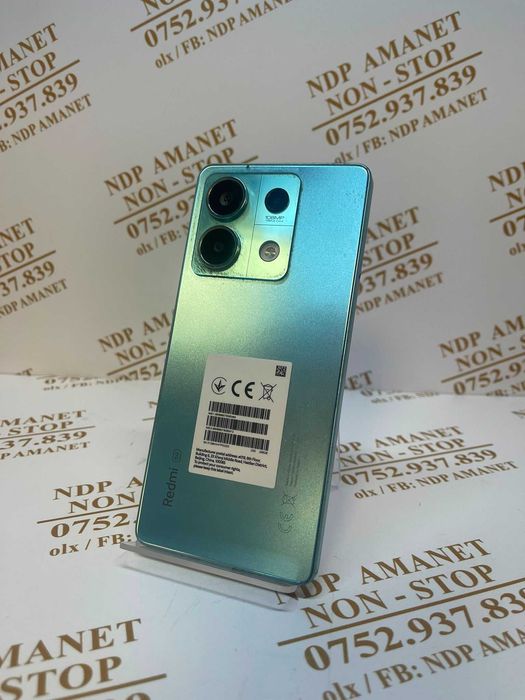 NDP Amanet NON-STOP Bld.Iuliu Maniu 69 REDMI NOTE 13 5G (59912)