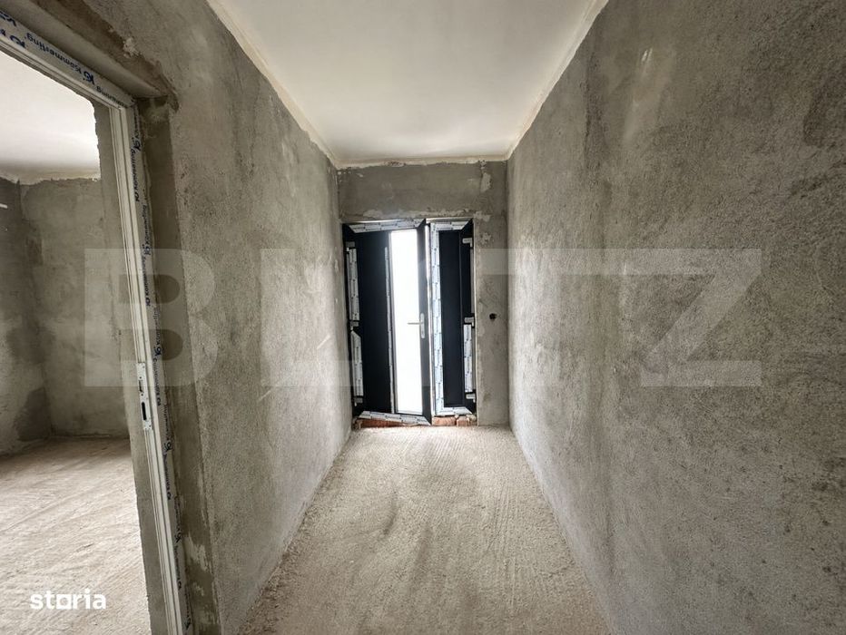 Casa cu garaj, 130 mp, teren 619 mp - zona Cionchesti