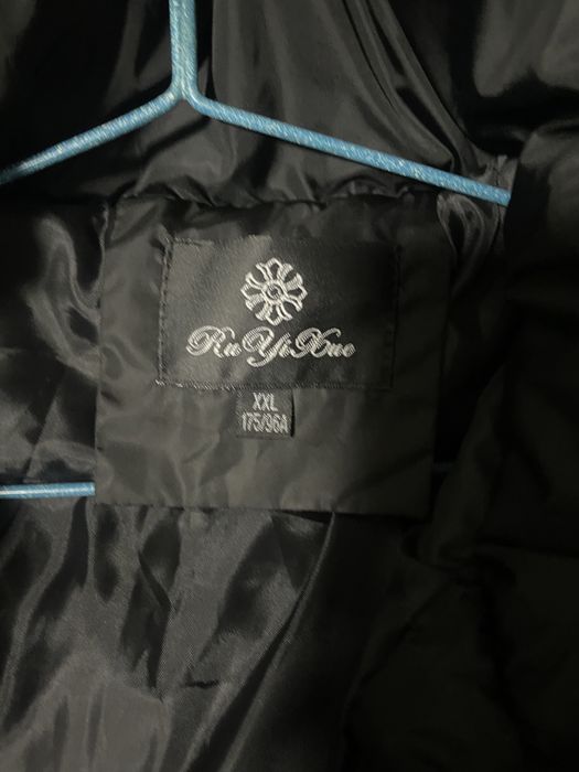 Продам зимний пуховик