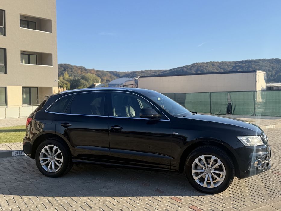 AUDI Q5 2016 — imagine 3