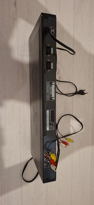 Midi EVD karaoke DVD player