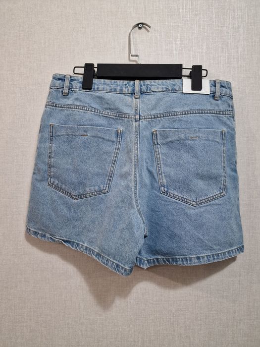 Джинсовые шорты- юбка