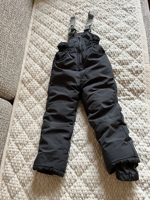 Полукомбинезон детский зимний.