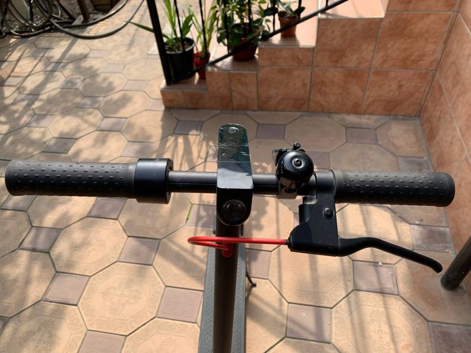 Электро самокат mi electic scooter 3
