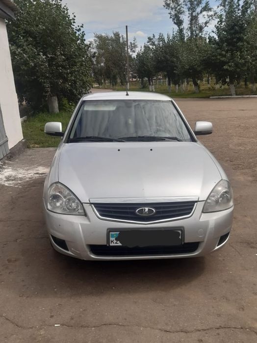 Приора 2012г. люкс