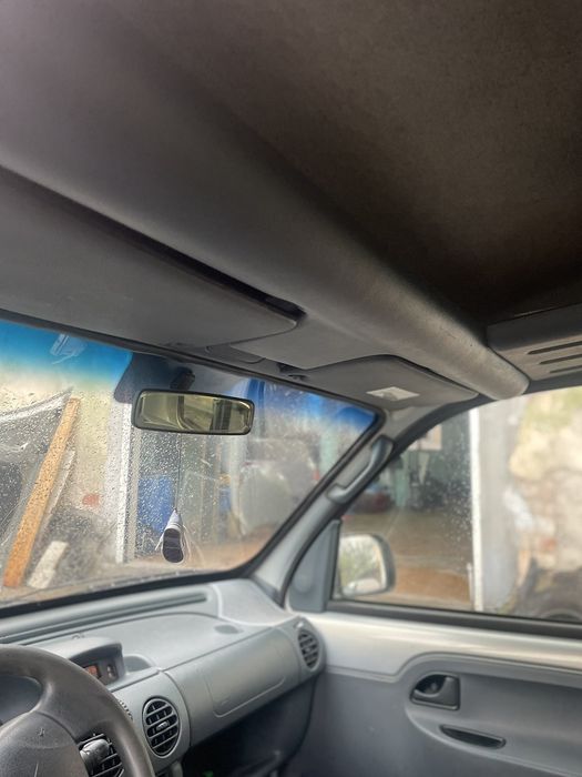 Рено Канго 1.9 DTI   1999 г.Климатик