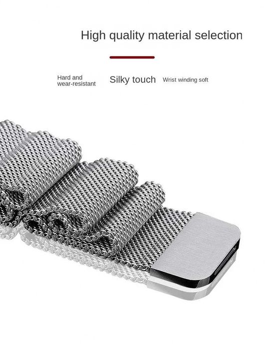 Curea milanese metalica 22mm cu magnet Huawei Watch GT 2 GT2 Pro GT2e