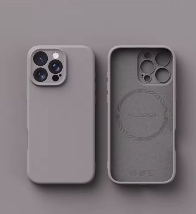 Силиконов калъф за iPhone 16 pro