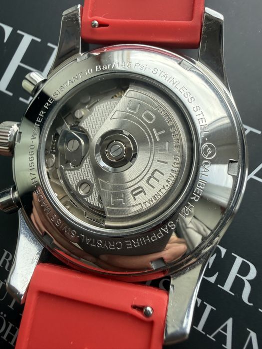 Hamilton Khaki Field Bicompax