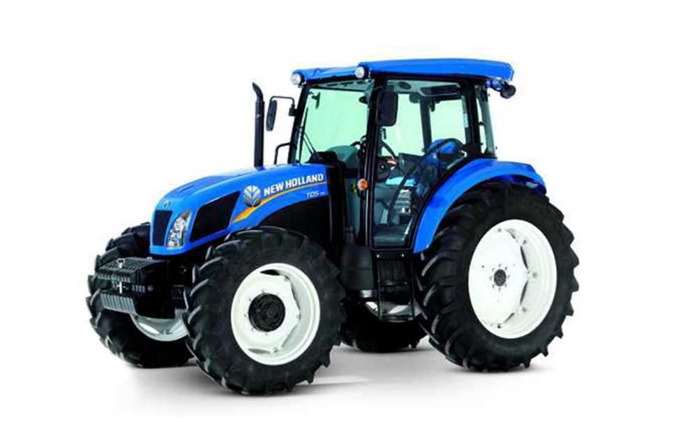 New Holland TD5.110