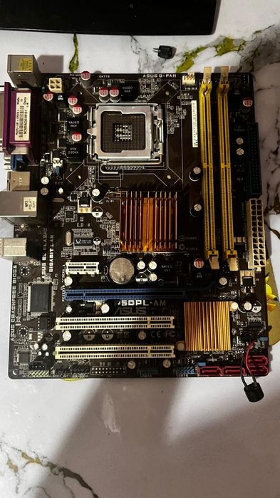 Продам комплектующие для пк