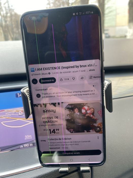 Samsung Galaxy S20 plus