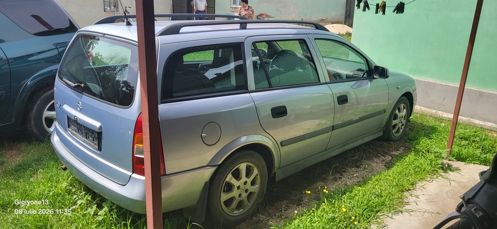 OPEL Astra 2001 — imagine 2