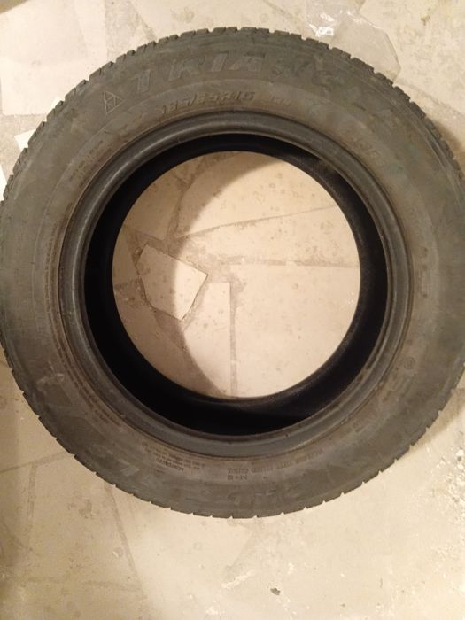 Продам шины летние Triangle