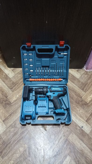 Акция Шуруповёрт новый