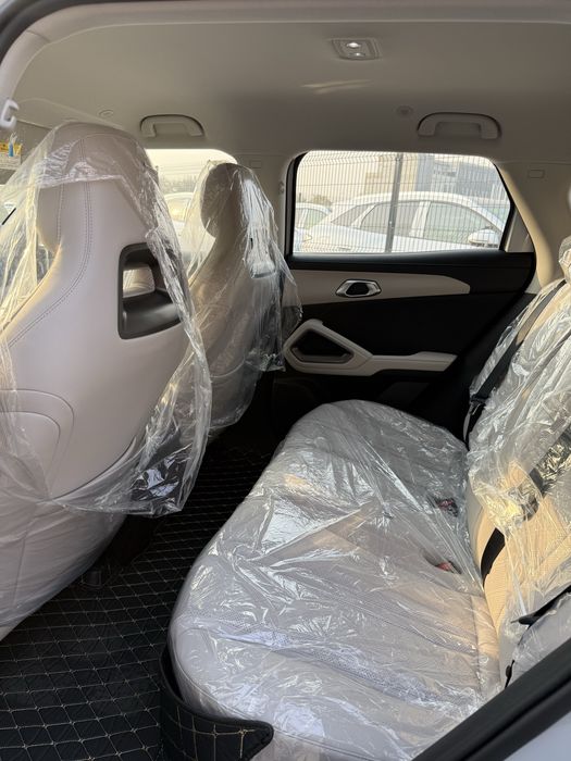 BYD Yuan Up 2025 Full 4 pozit 401km Smart Bvd Yuan ap Yuvan ap Юань ап