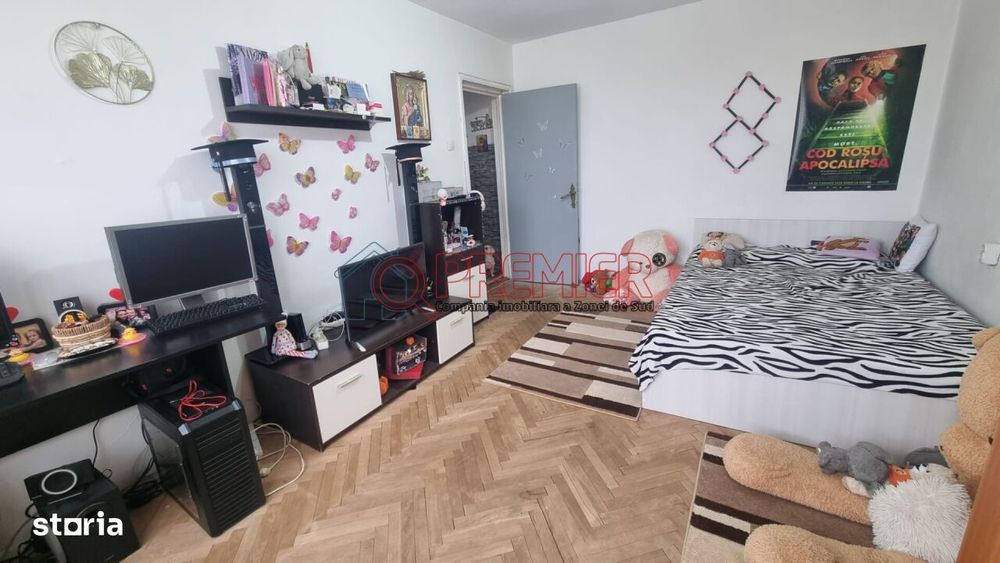 2 Camere - Turnu Magurele - Parcare + Boxa