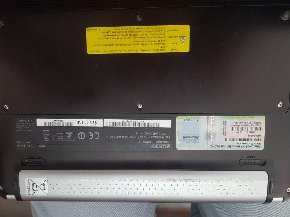 Sony vaio sony vaio