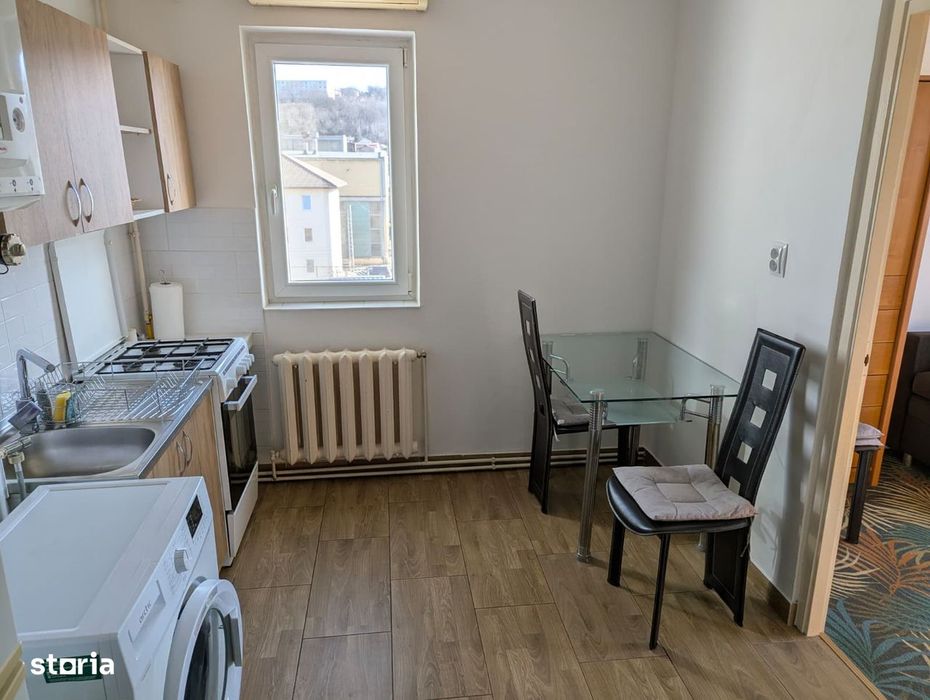 Apartament 2 camere , 37mp , Dambul Rotund