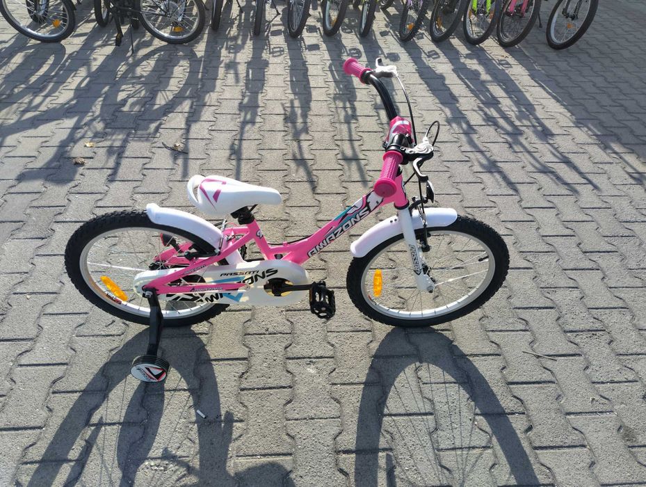 PASSATI Велосипед 20" AMAZON розов