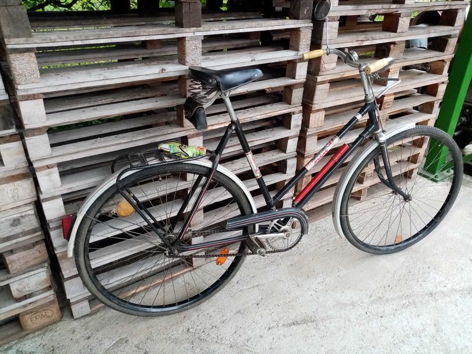 Bicicleta Pegas Ideal