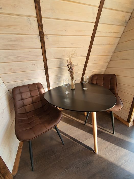 Уютный домик для двоих в горах