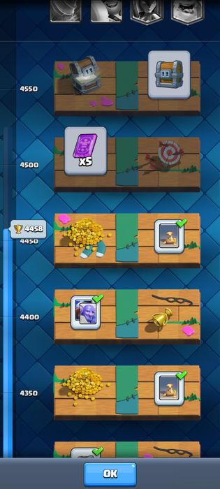 Продам акк клеш рояль