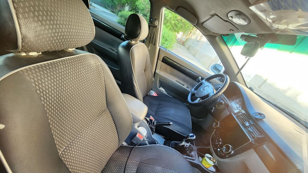 Chevrolet Lacetti / Gentra 2014 — 6