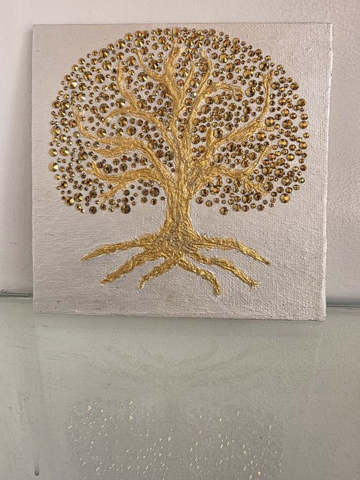 Денежное дерево 15×15