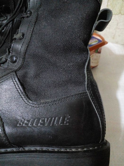 ботинки  американские  военные