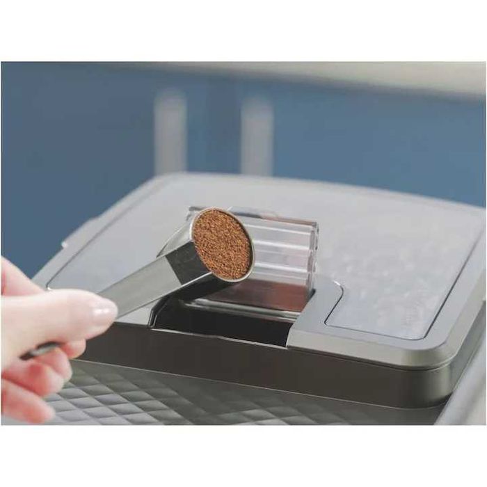 Espressor automat Philips seria 2300 EP2333/40, negru/alb