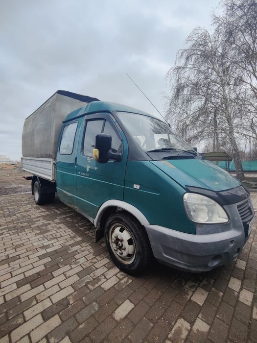 Продам Газель фермер