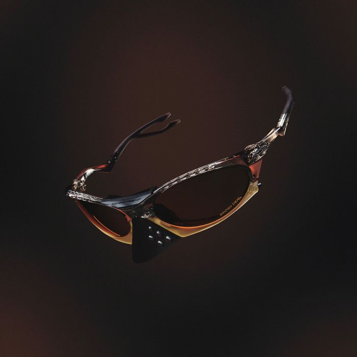 Очки Oakley x Brain Dead Plantaris Sepia