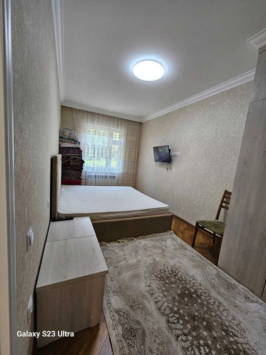 Квартира 5/2/4
Массив Себзар 
метро Гафура Гуляма