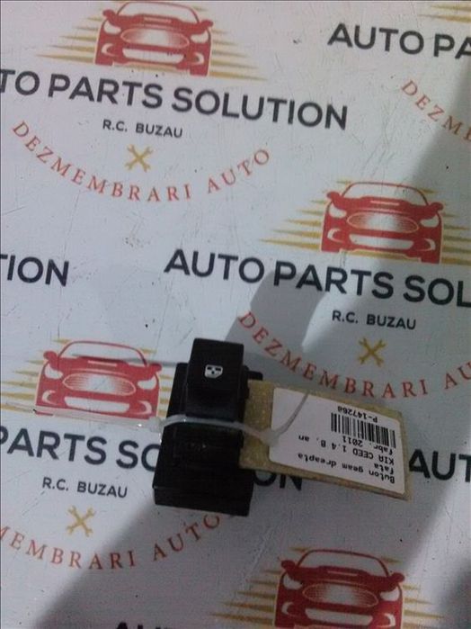 buton geam dreapta fata kia ceed 1.4 b  an fabr. 2011